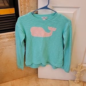 Vineyard vines cotton kids sweater